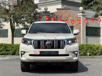 Xe Toyota Prado VX 2.7L 2021