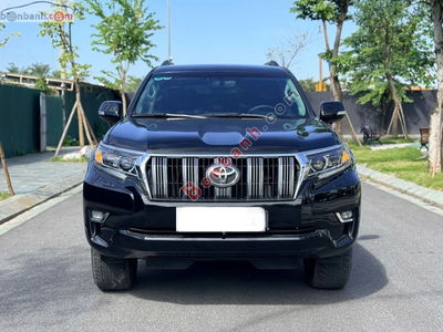 Xe Toyota Prado VX 2.7L 2021