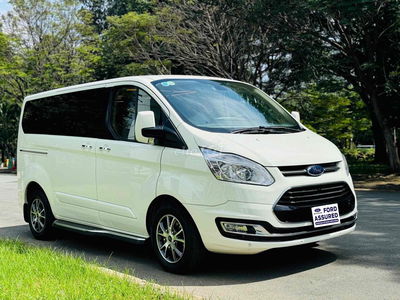 ✅Ford Tourneo 2020 Limousine- 72000 km- Xe Công ty