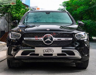Xe Mercedes Benz GLC 200 4Matic 2020