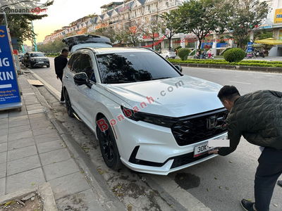 Xe Honda CRV e:HEV RS 2024