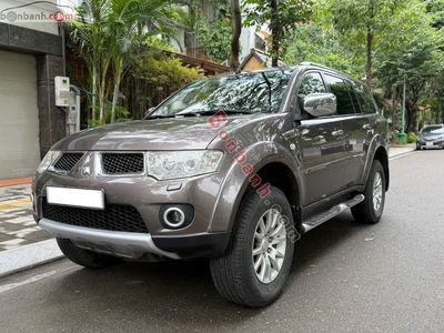 Xe Mitsubishi Pajero Sport G 4x2 AT 2012
