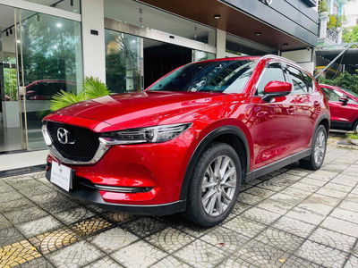 Mazda CX5 2.0 Luxury 2023 - 1 chủ full hãng