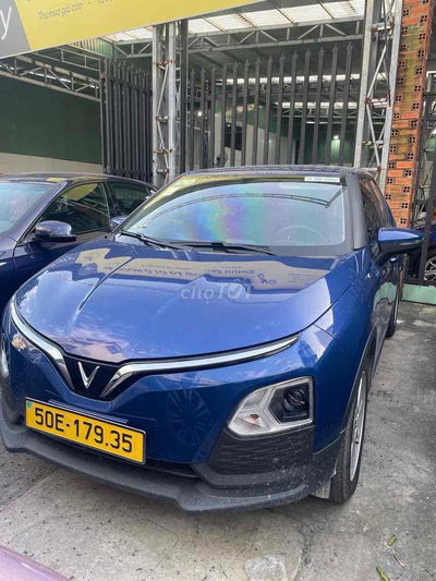Siêu Lướt VinFast VF5 2025 Plus - 200Km Pin mua