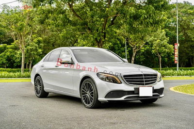 Xe Mercedes Benz C class C200 Exclusive 2021