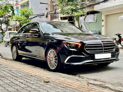 Xe Mercedes Benz E class E200 Exclusive 2021