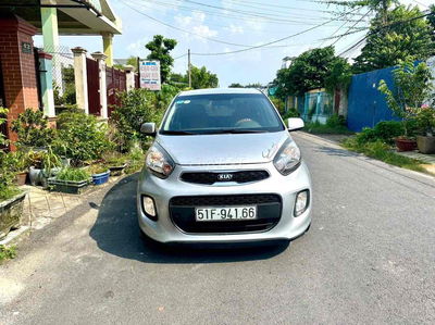 Kia Morning 2017 Si 1.25 MT - 80000 km