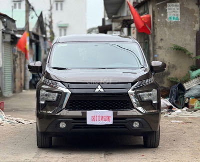 Mitsubishi Xpander 2022 AT mới leng keng