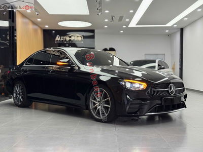 Xe Mercedes Benz E class E300 AMG 2021