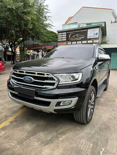 2019 Titanium 2.0L AT 4WD - 10 vạn