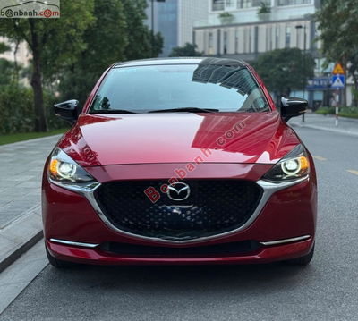 Xe Mazda 2 Sport Luxury 2021