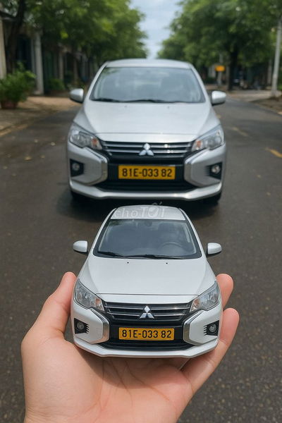 Mitsubishi Attrage 2024 1.2 MT - 34000 km