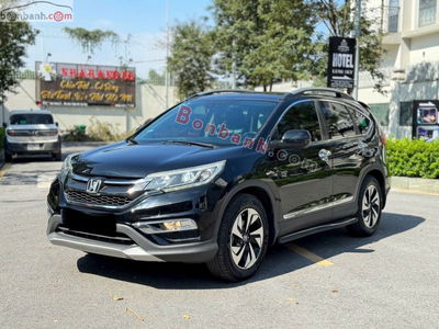 Xe Honda CRV 2.4 AT - TG 2016