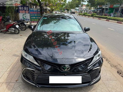 Xe Toyota Camry 2.5Q 2023