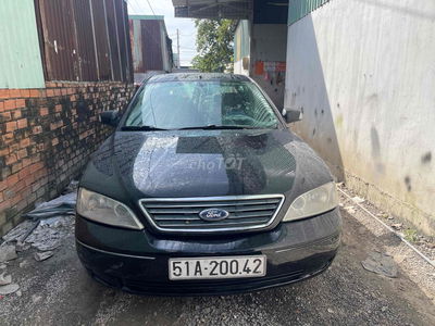 Ford Mondeo 5 chỗ màu Đen