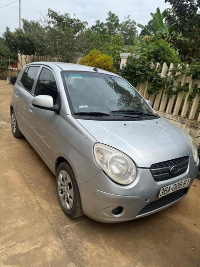 Kia Morning 2011 SX 1.1 AT Sport - 280000 km