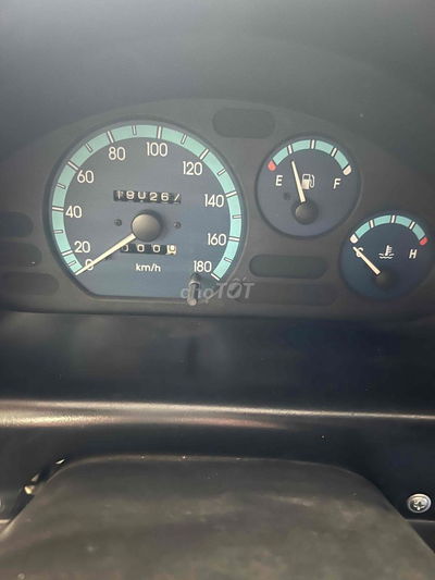 Daewoo Matiz 2004 Xanh lá 190267 km