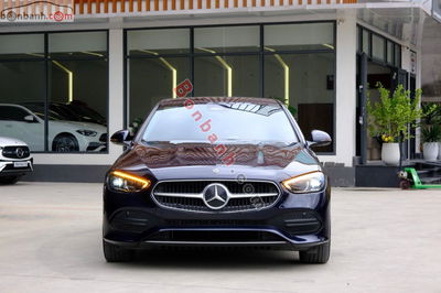 Xe Mercedes Benz C class C200 Avantgarde Plus 2022