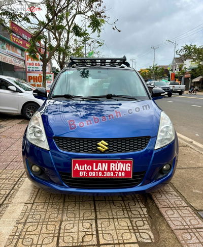 Xe Suzuki Swift 1.4 AT 2017