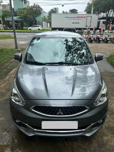 Mitsubishi Mirage 1.2 CVT, sx 2018. đkld 2019, 1c