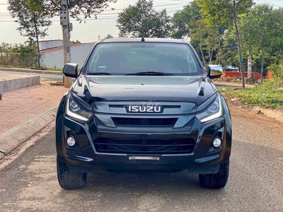 Isuzu Dmax 2019 - 15000 km