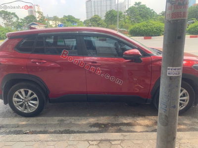 Xe Toyota Corolla Cross 1.8G 2021