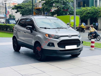 Xe Ford EcoSport Titanium Black 1.5L AT 2017