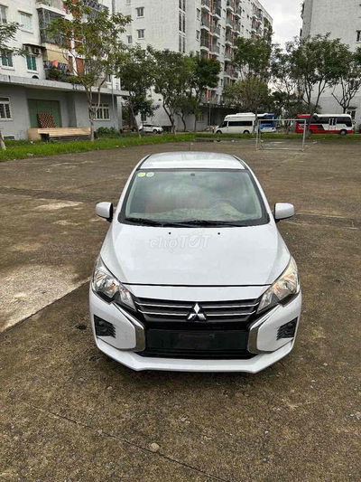 Mitsubishi Attrage 2020 - nguyên zin- ko taxi