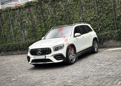 Xe Mercedes Benz GLB 35 4Matic 2021