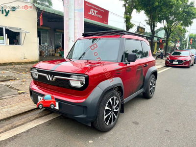 Xe VinFast VF3 Plus 2025