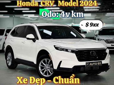 🚗 𝙃𝙊𝙉𝘿𝘼 𝘾𝙍𝙑-𝙂 𝙍𝙎 𝙈𝙊𝘿𝙀𝙇 𝟮𝟬𝟮𝟰 - Siêu Siêu Đẹp