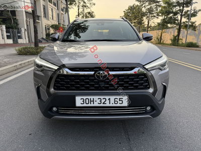 Xe Toyota Corolla Cross 1.8V 2021