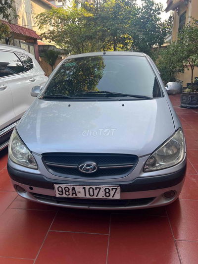 Hyundai Getz 2010 1.1 MT - 1111 km