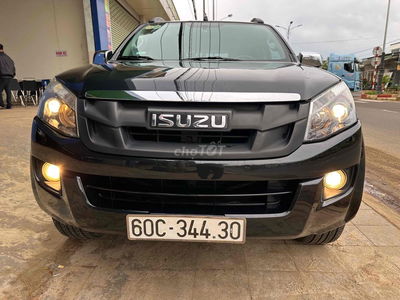 ISUZU DMAX LS 2.5 AT 4x4 SX 2016 NHẬP KHẨU