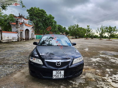 Xe Mazda 6 2.0 MT 2004
