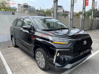 Xe Toyota Veloz Cross 1.5 CVT 2025