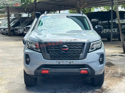 Xe Nissan Navara Pro-4X 2.3 AT 4WD 2022