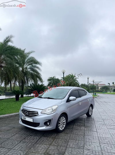 Xe Mitsubishi Attrage 1.2 CVT Eco 2019