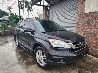 Xe Honda CRV 2.4 AT 2010