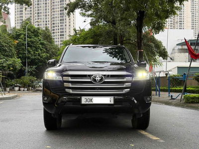 Toyota Land Cruiser 2021 3.5 Turbo siêu đẹp