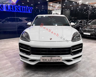 Xe Porsche Cayenne 3.0 V6 2018