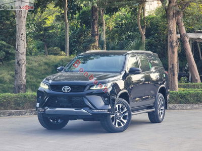 Xe Toyota Fortuner Legender 2.4L 4x2 AT 2025