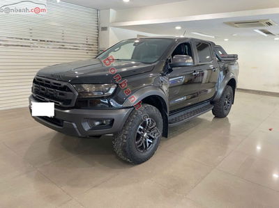 Xe Ford Ranger Raptor 2.0L 4x4 AT 2022