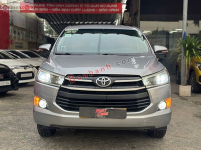 Xe Toyota Innova 2.0E 2018