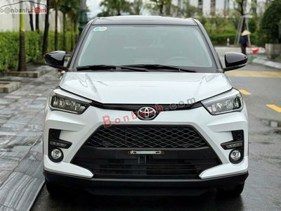 Xe Toyota Raize G 1.0 CVT 2024