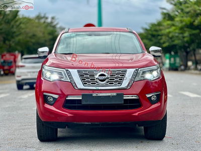 Xe Nissan Terra V 2.5 AT 4WD 2018