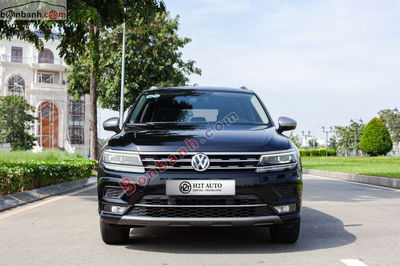 Xe Volkswagen Tiguan Allspace 2018