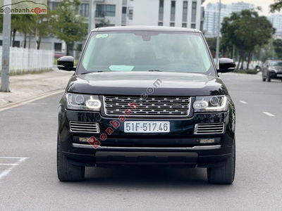 Xe LandRover Range Rover Vogue 3.0 2014