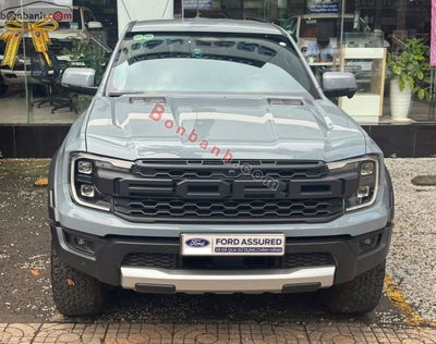 Xe Ford Ranger Raptor 2.0L 4x4 AT 2025