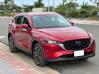 Mazda CX-5 2023 2.0 Luxury Đỏ 9000 km